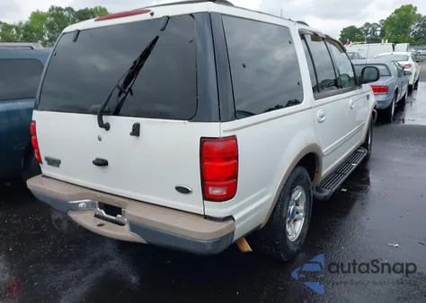 1999 Ford Expedition Eddie Bauer/Xlt from USA, damaged, VIN 1FMRU17L3XLB79740
